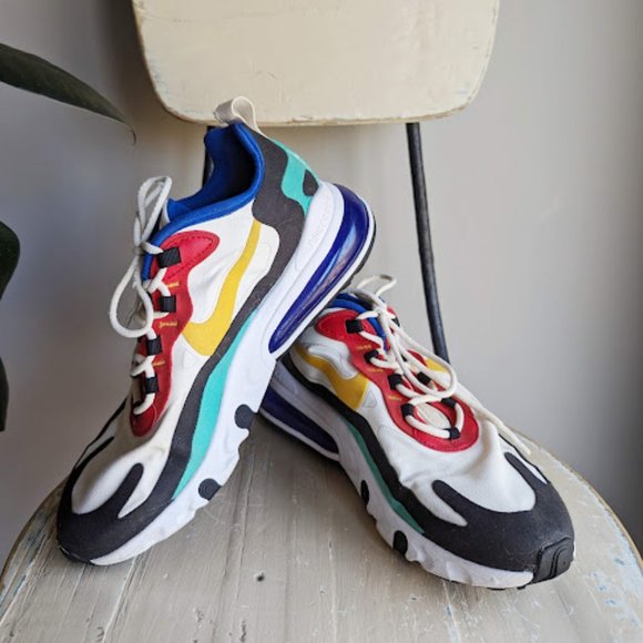 Nike AIR70 React size 6.5 main image 2